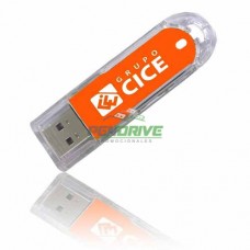USB Flash Drive Style Slider